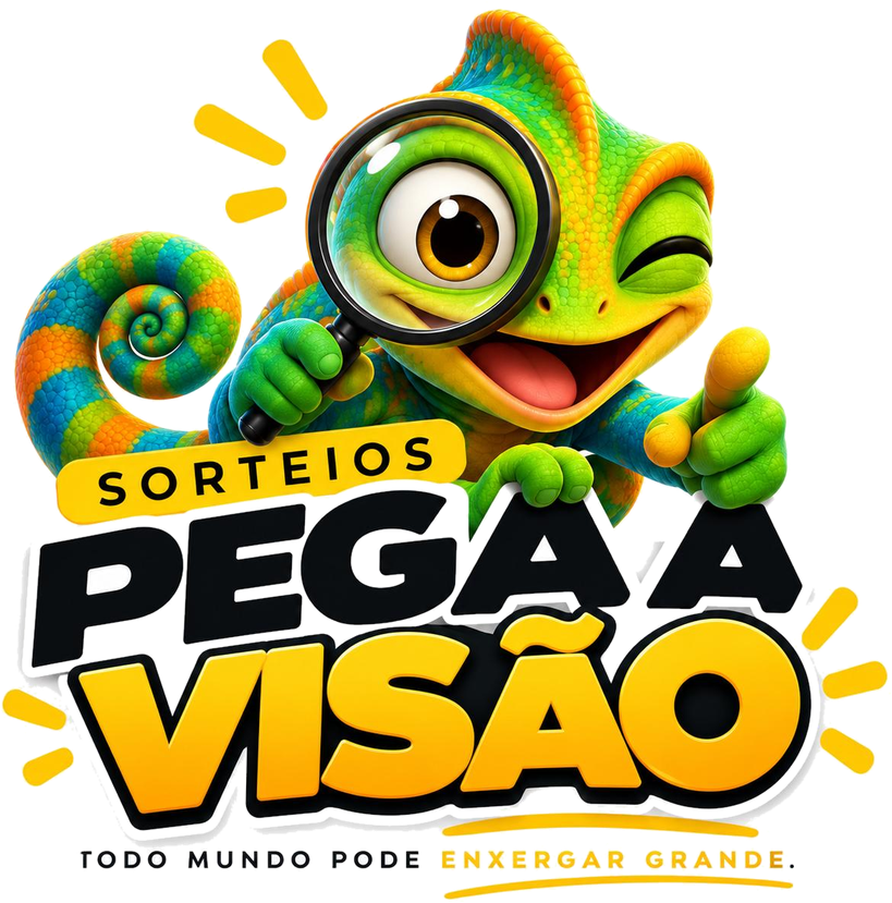 Sorteios Pega a Visão
